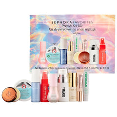 Sephora Favorites Prep and Set Kit