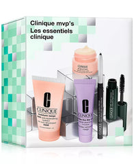Clinique 5-Pc. MVP's Skin Care & Makeup Mini Gift Set