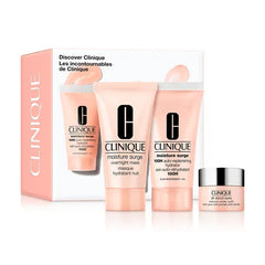 Clinique Discover Clinique Skincare Set 3 Items