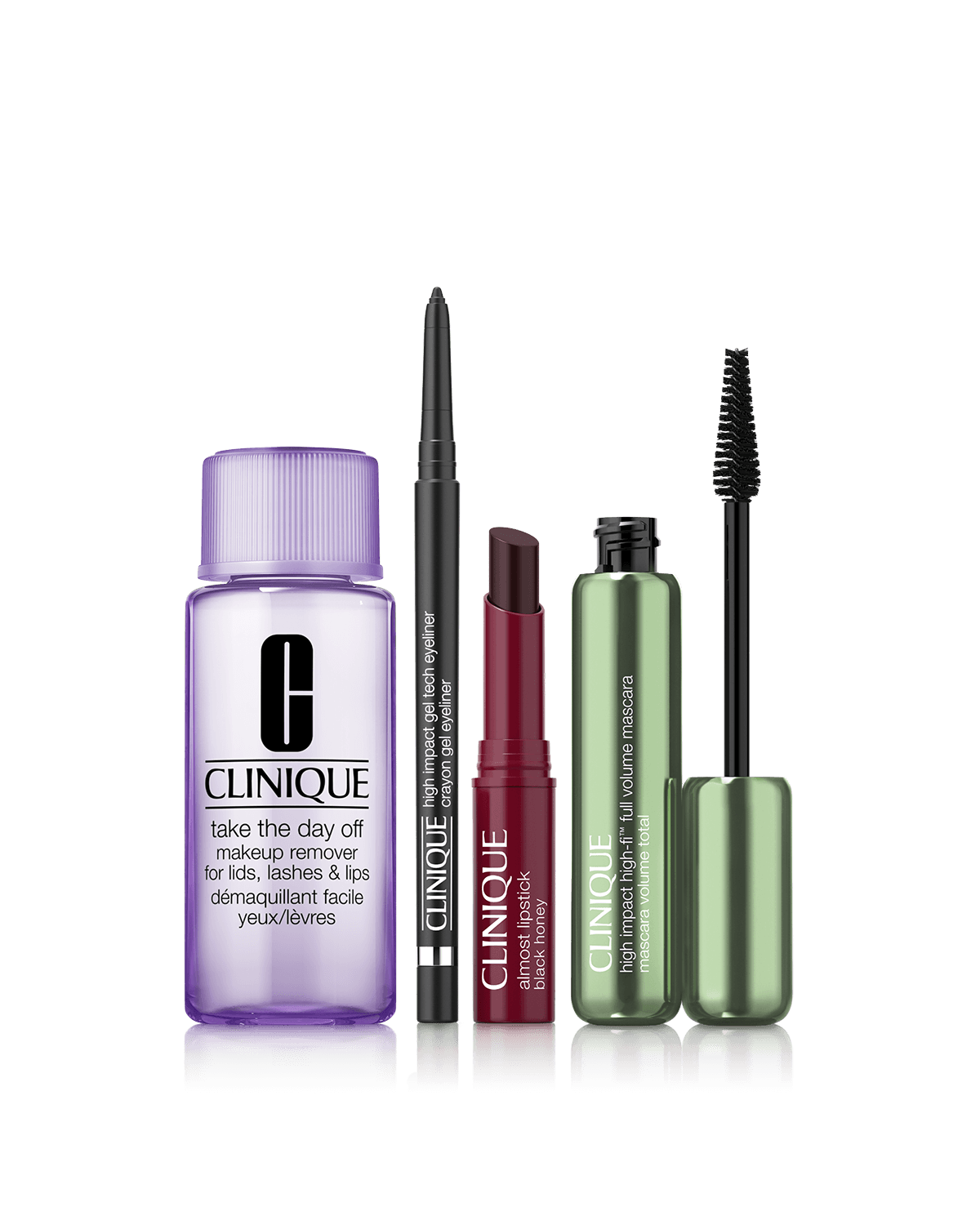 Clinique Makeup MVPs