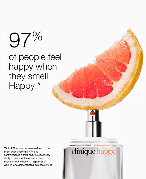 Clinique 2-Pc. Happy Together Perfume + Body Lotion Gift Set
