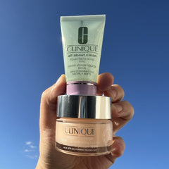 Clinique MVPS Skincare and Makeup Set 4 Pcs New