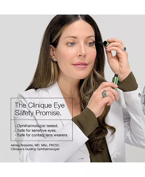Clinique 6-Pc. Lash + Lip Duos Makeup Gift Set