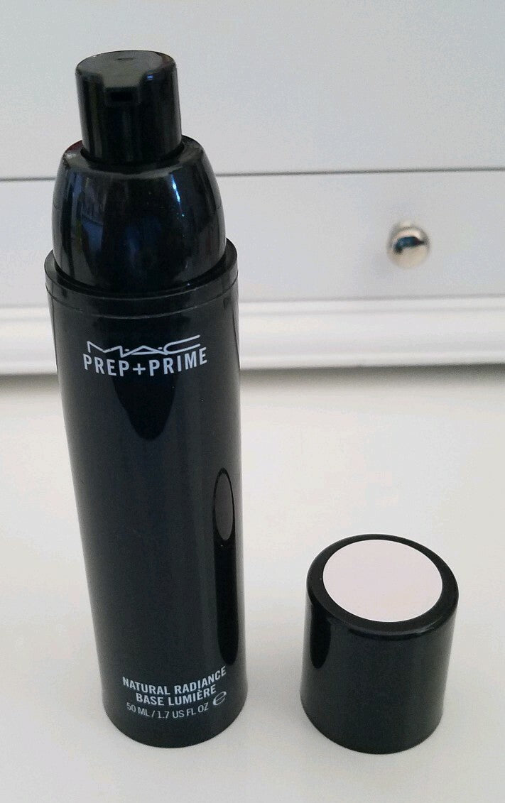 MAC Prep + Prime Natural Radiance Base