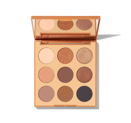 Morphe Rich & Foiled Artistry Palette
