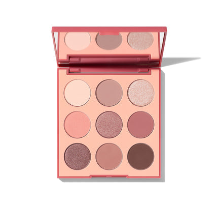 Morphe Rich & Foiled Artistry Palette