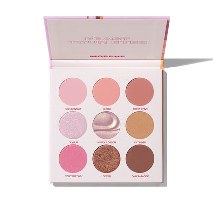 Morphe Rich & Foiled Artistry Palette
