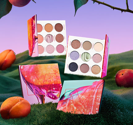 Morphe Rich & Foiled Artistry Palette