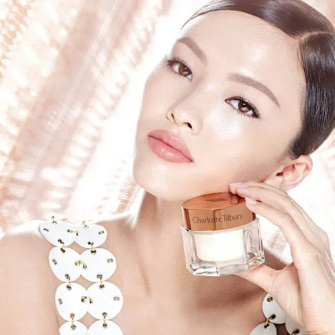 CHARLOTTE’S MAGIC CREAM HEROES
LIMITED EDITION SKINCARE SET