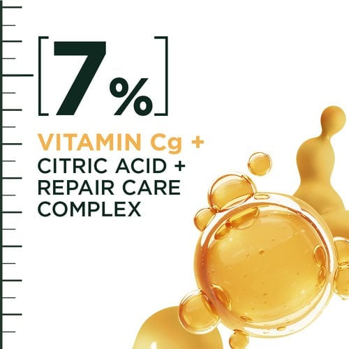 GARNIER FRUCTIS
Hair Filler + Vitamin C Sulfate-Free Conditioner