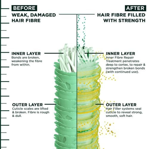 GARNIER FRUCTIS
Hair Filler + Vitamin C Sulfate-Free Conditioner