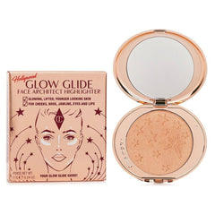 Charlotte Tilbury Glow Glide Face Architect Highlighter - Pillow Talk Glow