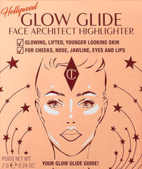 Charlotte Tilbury Glow Glide Face Architect Highlighter - Pillow Talk Glow