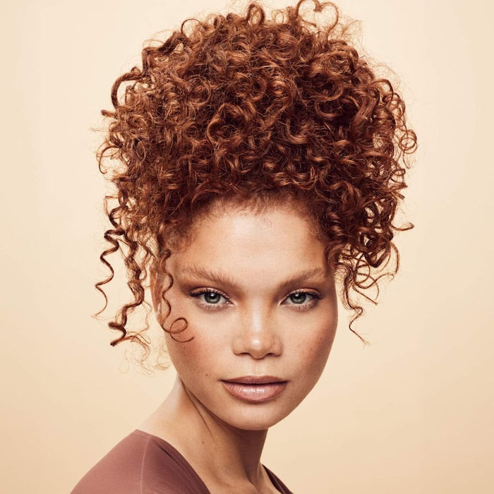 Fenty Beauty The Curl Crew Instant Damage Repair Treatment + Curl Defining Cream Set