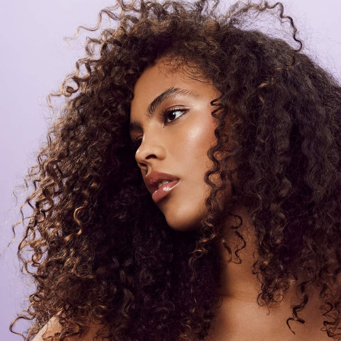 Fenty Beauty The Curl Crew Instant Damage Repair Treatment + Curl Defining Cream Set