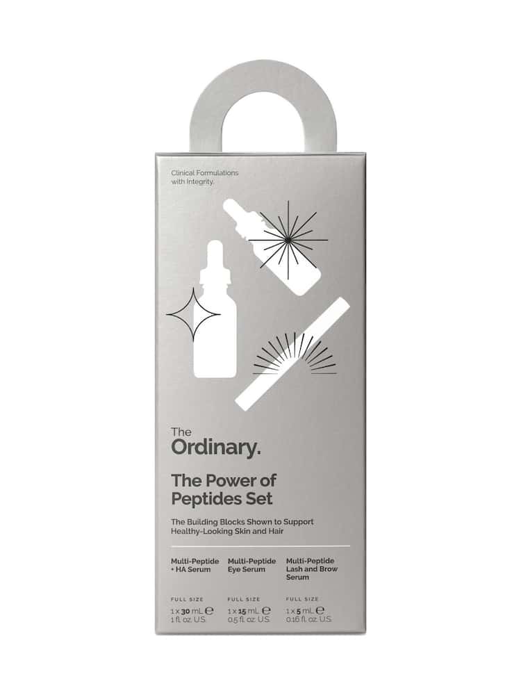 The Ordinary The Power of Peptides Set