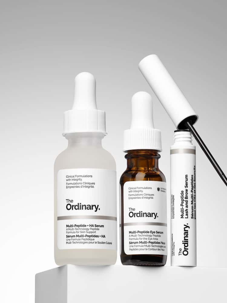 The Ordinary The Power of Peptides Set