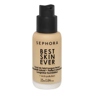 SEPHORA COLLECTION
Best Skin Ever Foundation Long Wear Foundation 25ml