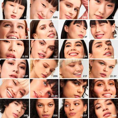 SEPHORA COLLECTION
Best Skin Ever Foundation Long Wear Foundation 25ml