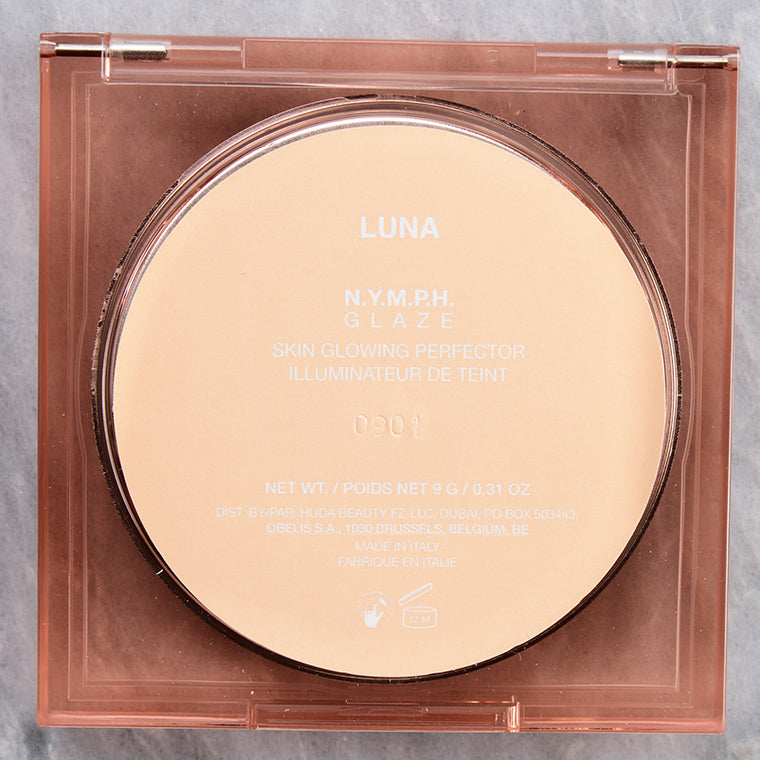 Huda Beauty N.Y.M.P.H Glaze