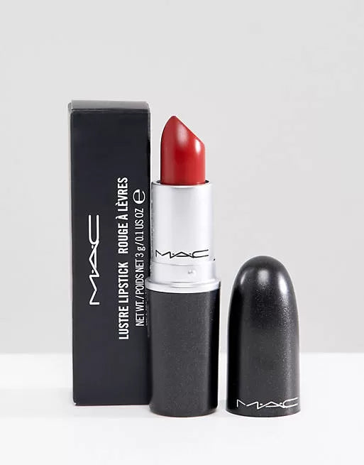 MAC Lustreglass Lipstick
