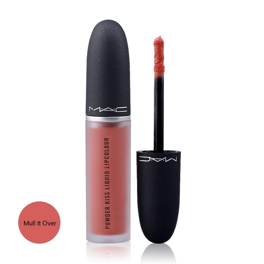 MAC Powder Kiss Liquid Lipcolour