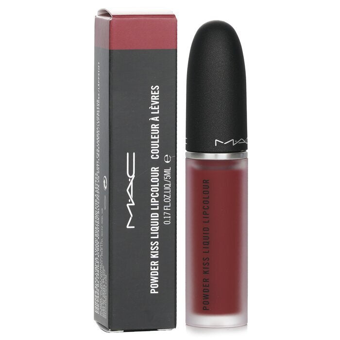 MAC Powder Kiss Liquid Lipcolour