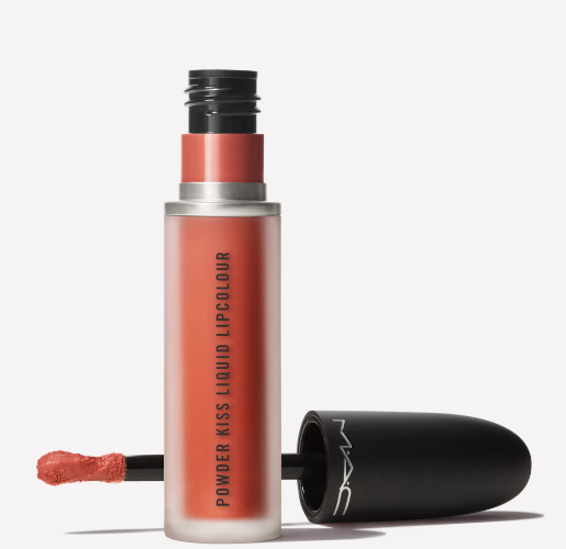 MAC Powder Kiss Liquid Lipcolour