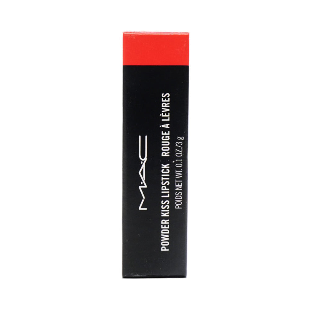 MAC Powder Kiss Lipstick