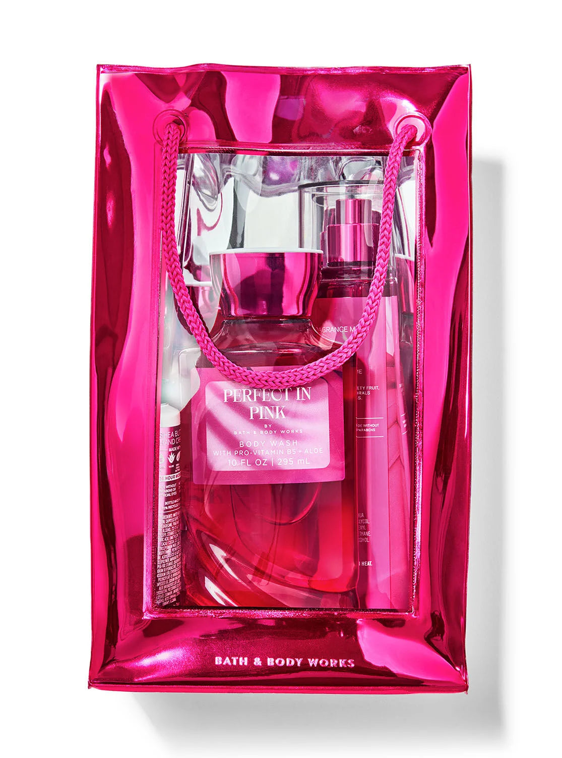Bath And Body Works Perfect in Pink