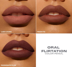 Morphe Oral Flirtation Color Pencil