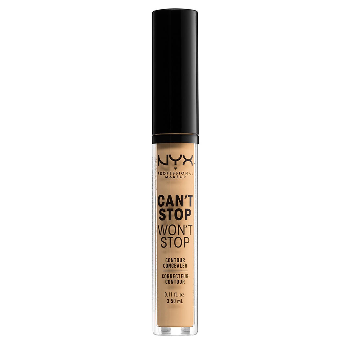 Nyx CAN'T STOP WON'T STOP CONTOUR CONCEALER