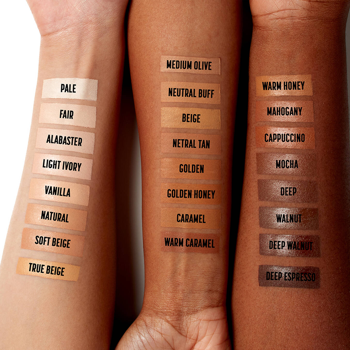 Nyx CAN'T STOP WON'T STOP CONTOUR CONCEALER