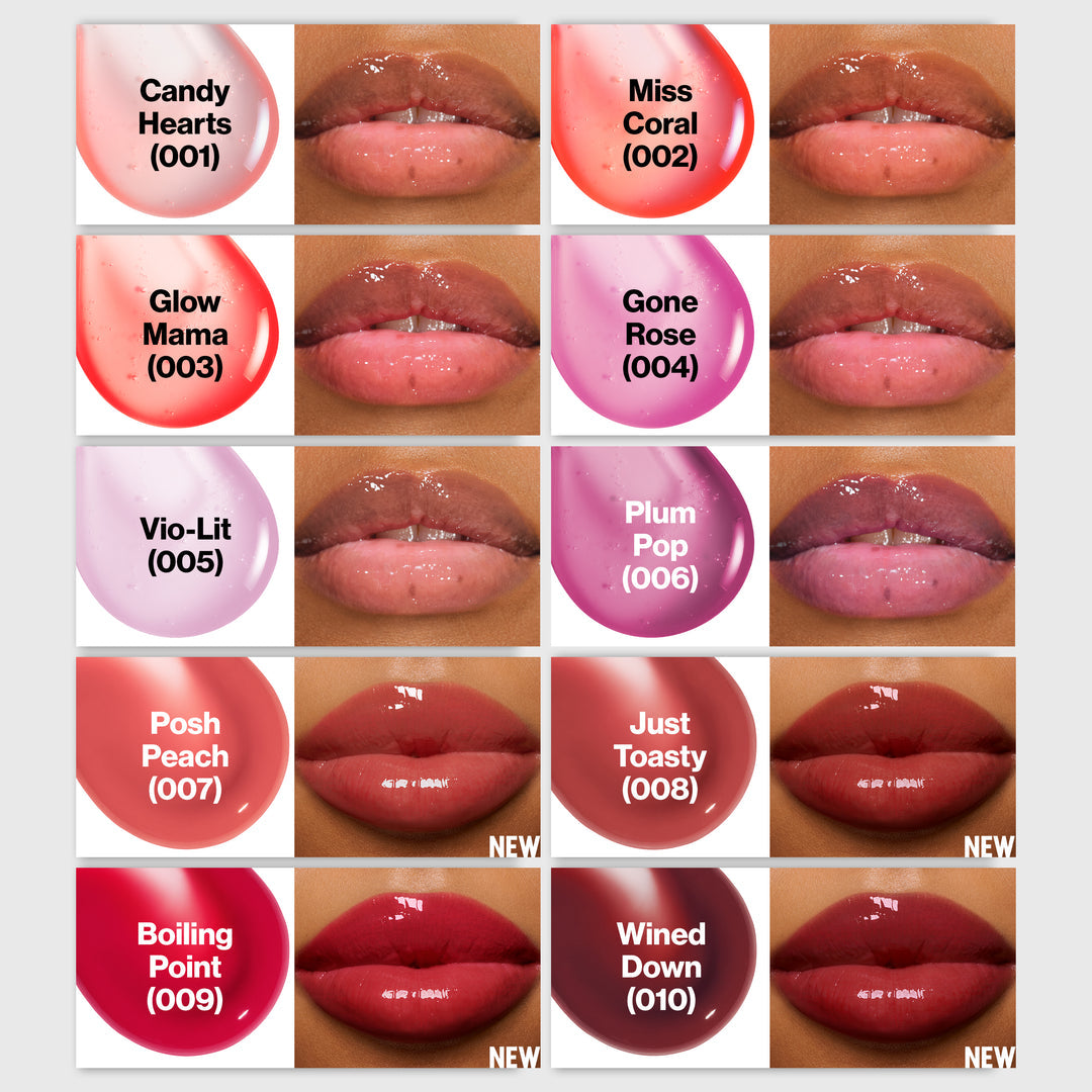 Revlon Super Lustrous Glimmer™ Lip Oil