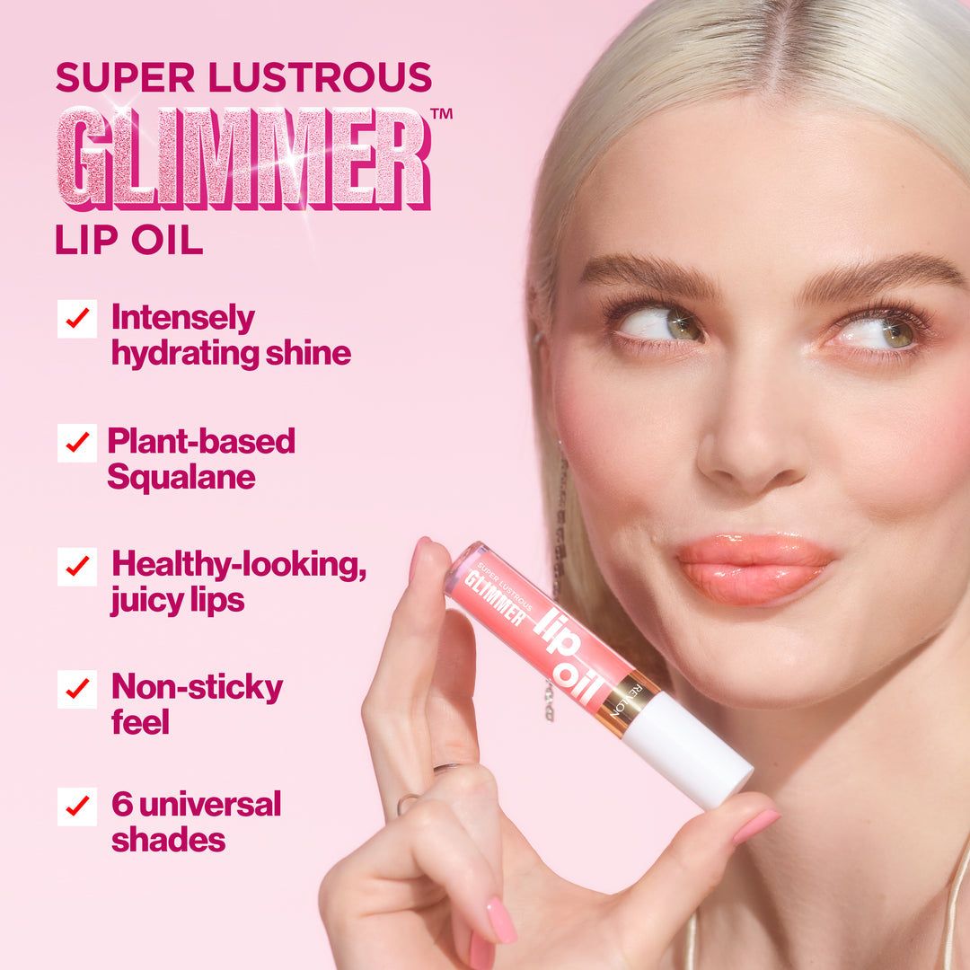 Revlon Super Lustrous Glimmer™ Lip Oil