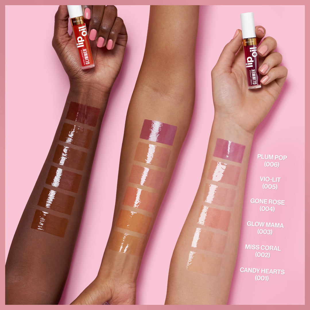Revlon Super Lustrous Glimmer™ Lip Oil