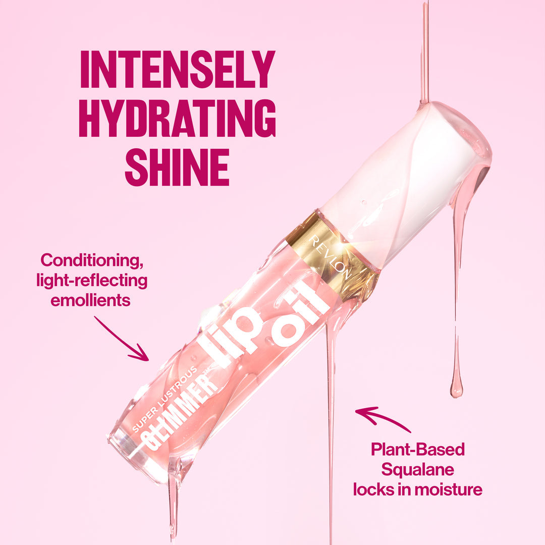Revlon Super Lustrous Glimmer™ Lip Oil