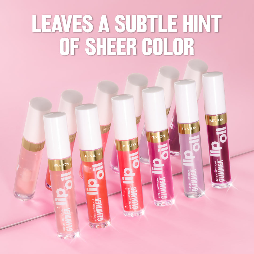Revlon Super Lustrous Glimmer™ Lip Oil