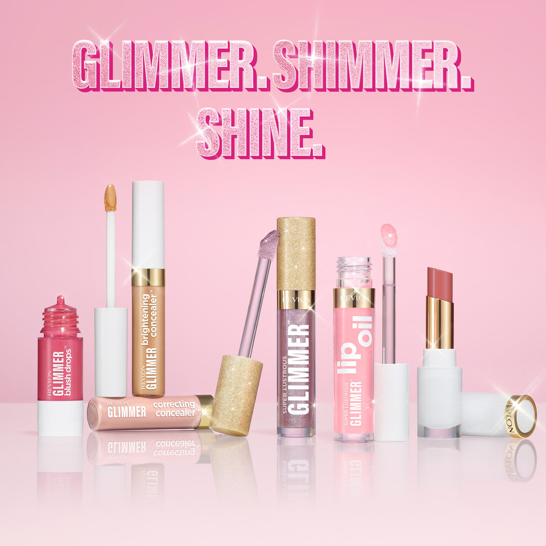 Revlon Super Lustrous Glimmer™ Lip Oil
