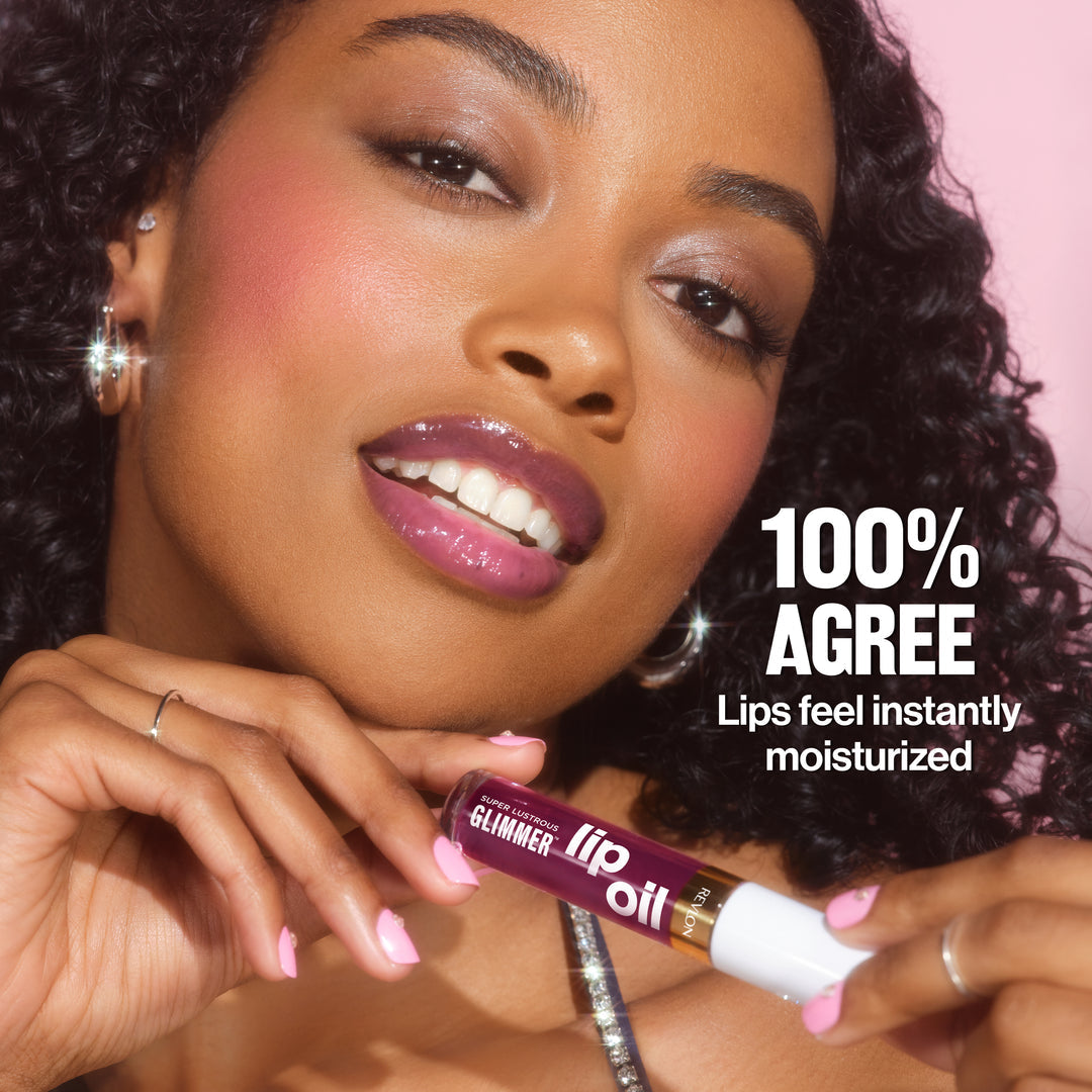 Revlon Super Lustrous Glimmer™ Lip Oil