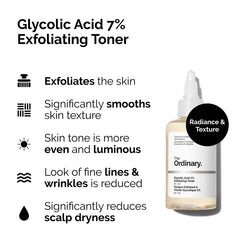 The Ordinary Glycolic Acid Value Set