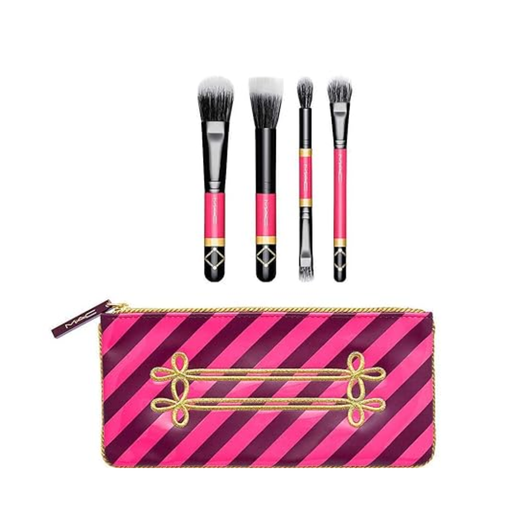 MAC Nutcracker Sweet Brush Kit