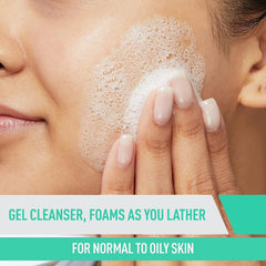 CeraVe Foaming Facial Cleanser (Travel Size / Standard Size)