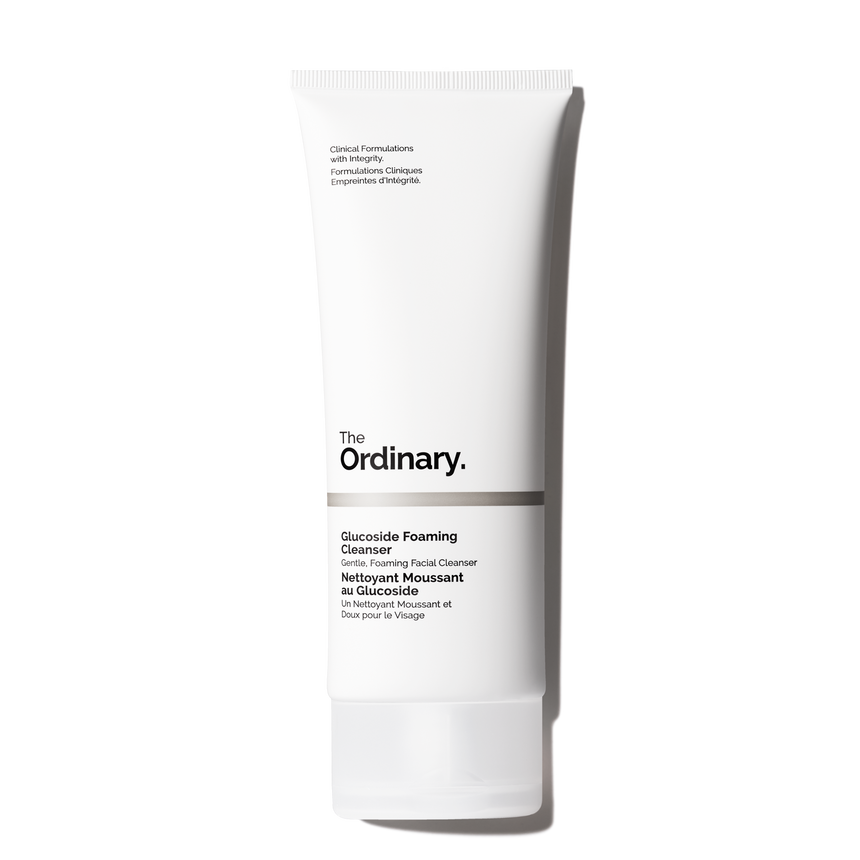 THE ORDINARY Cleanser Glucoside Foaming Cleanser