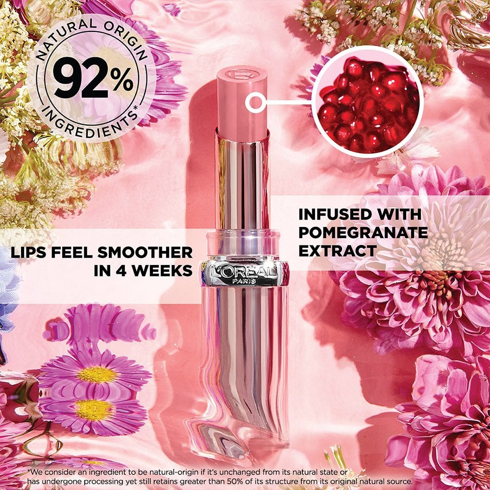 Loreal BALM-IN-LIPSTICK WITH POMEGRANATE EXTRACT