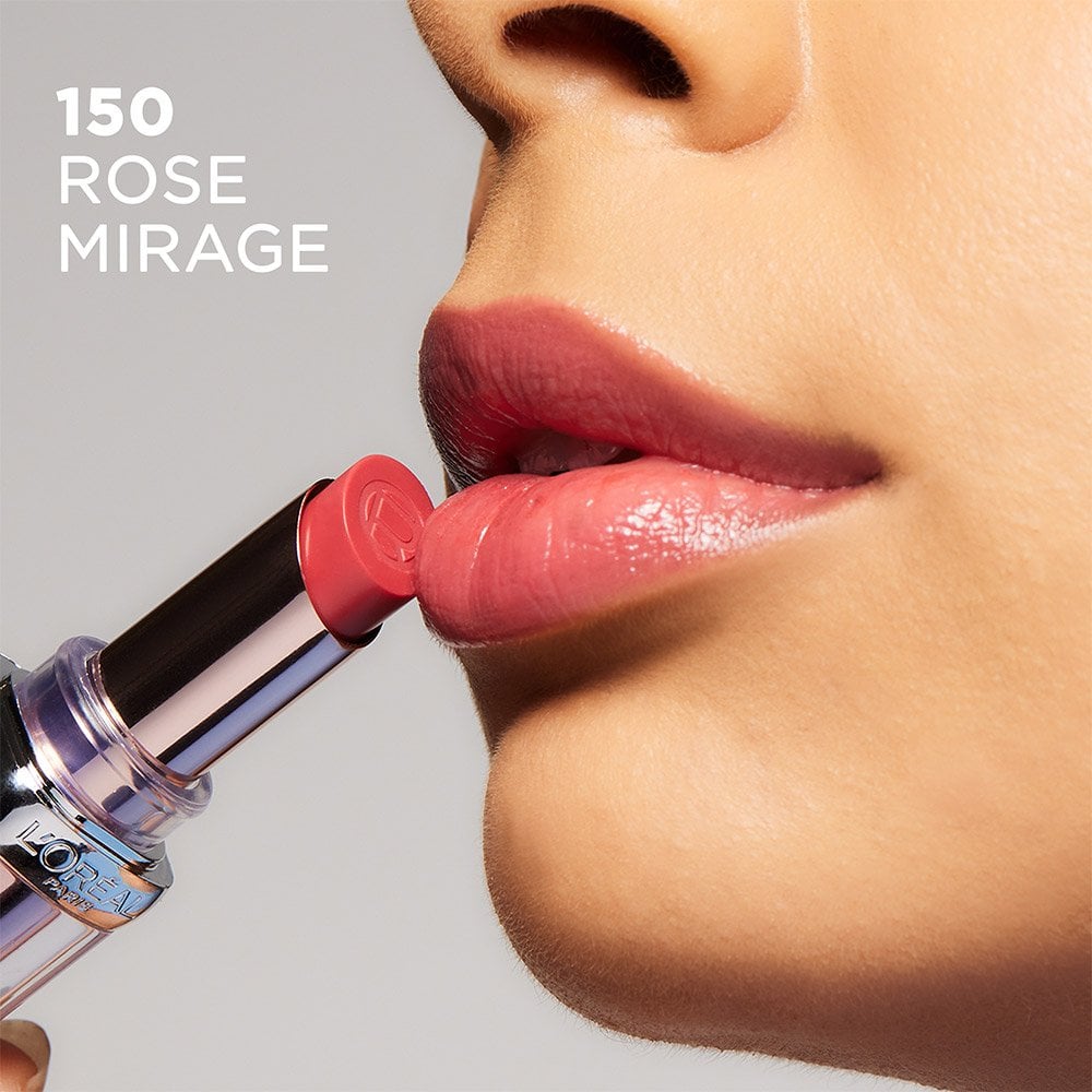 Loreal BALM-IN-LIPSTICK WITH POMEGRANATE EXTRACT