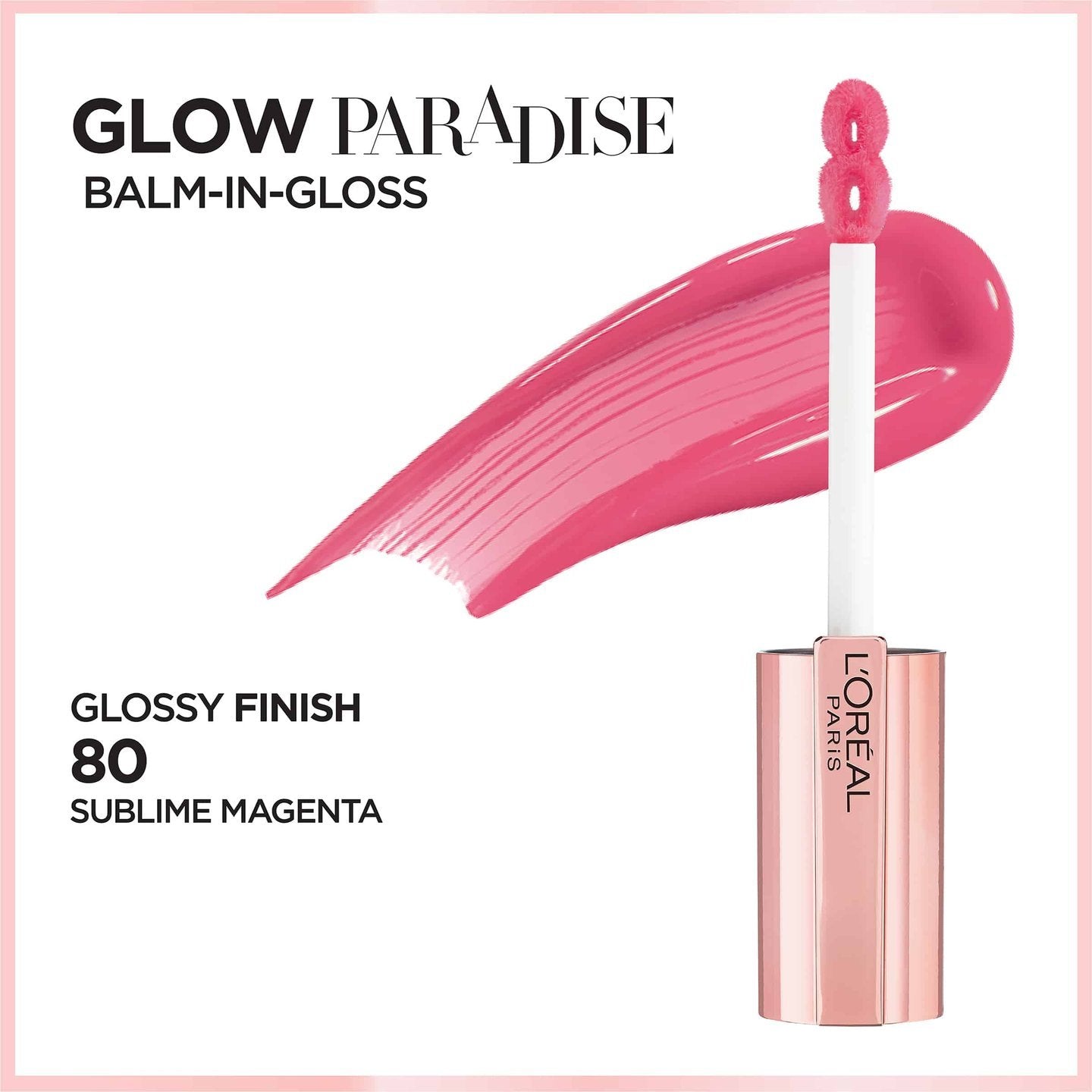 Loreal LIP BALM-IN-GLOSS