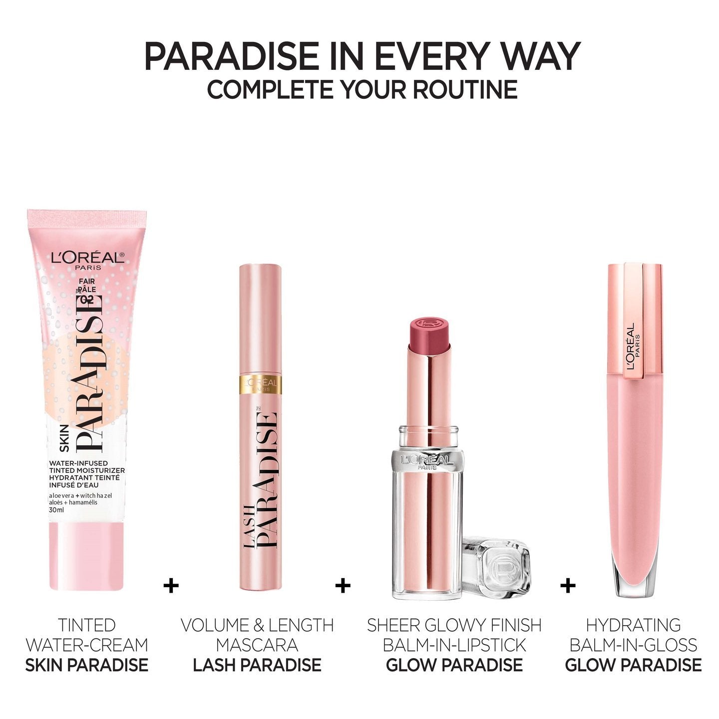 Loreal LIP BALM-IN-GLOSS