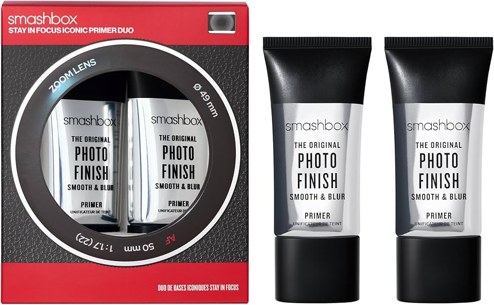 Smashbox Stay In Focus Iconic Primer Duo