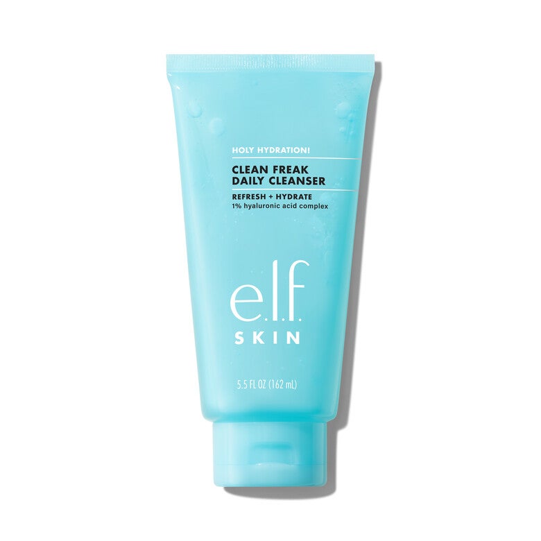 e.l.f. Holy Hydration! Clean Freak Daily Cleanser